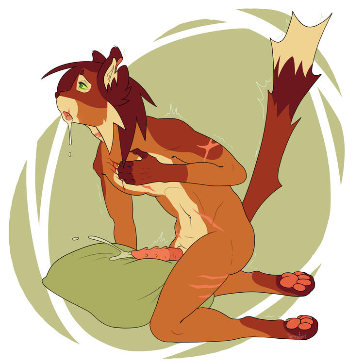 Flat color full body - $50